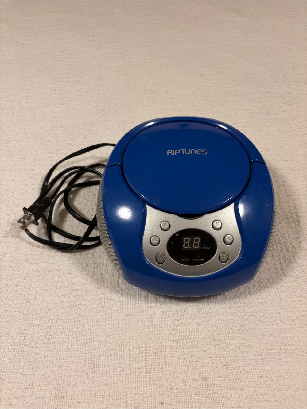 CD & Radio Player